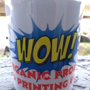 Sublimation mug